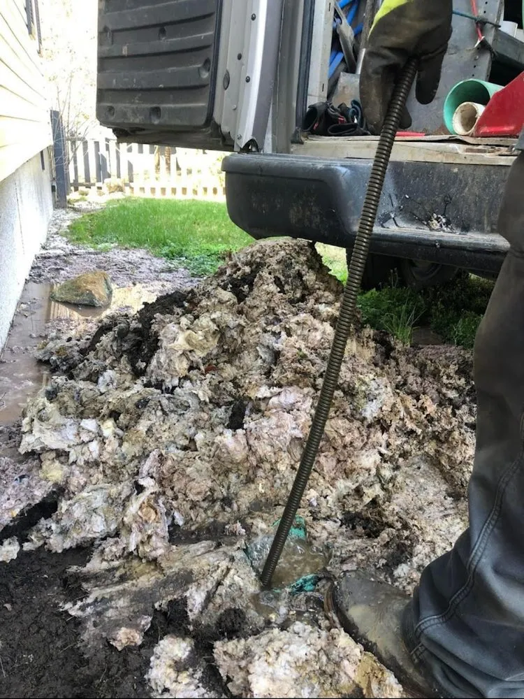 Slide of Rogers Sewer & Drain Cleaning Service