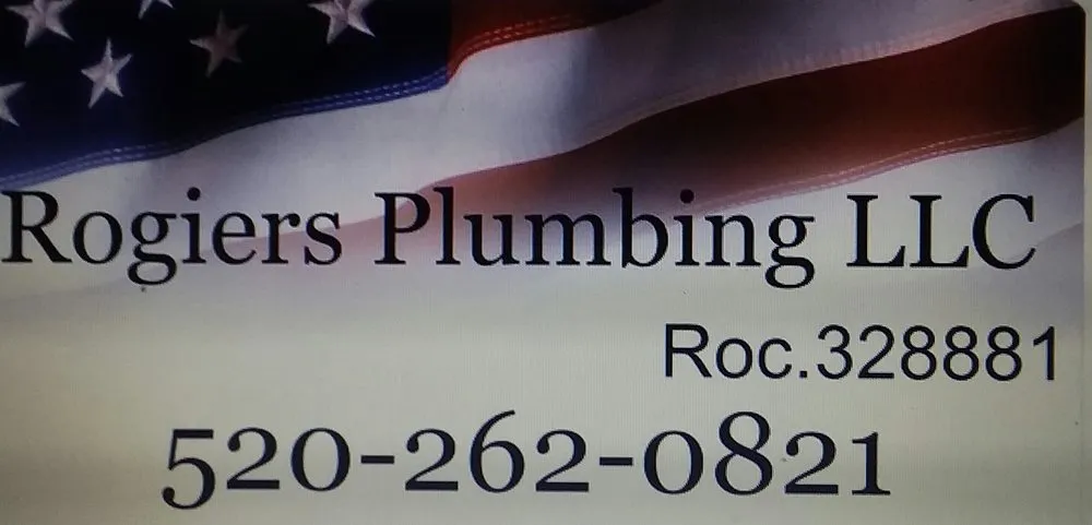 Slide of Rogiers Plumbing