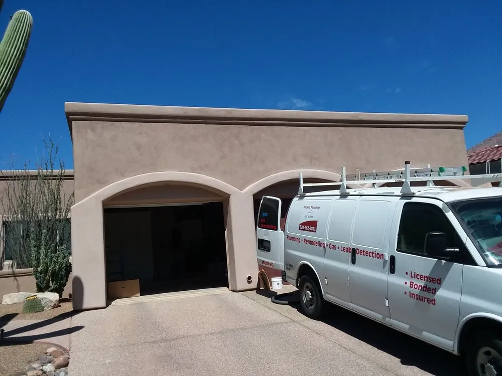 Slide of Rogiers Plumbing