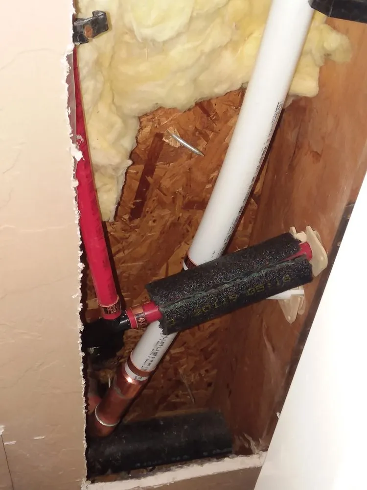 Slide of Rogiers Plumbing