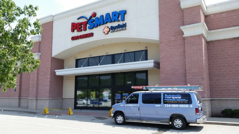 Slide of Rogo's Handyman Service