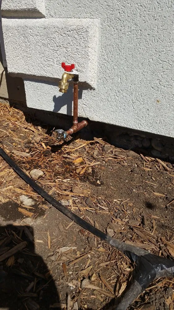 Slide of Rogue Plumbing Corporation