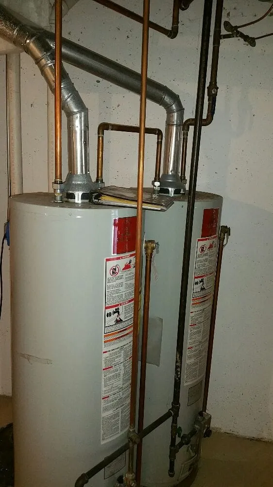 Slide of Rogue Plumbing Corporation