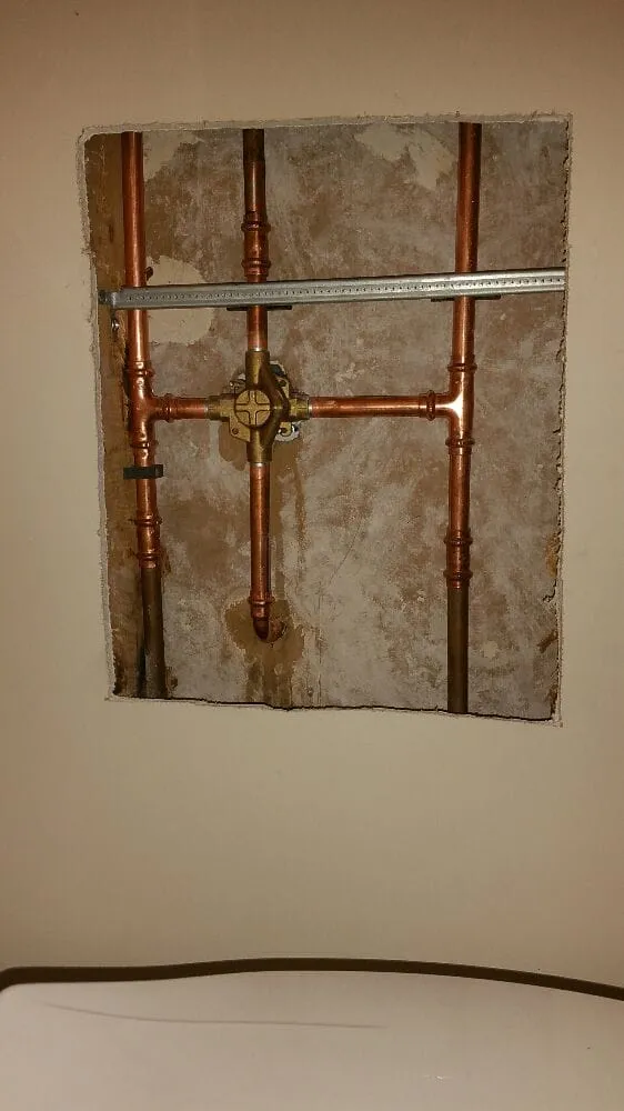 Slide of Rogue Plumbing Corporation