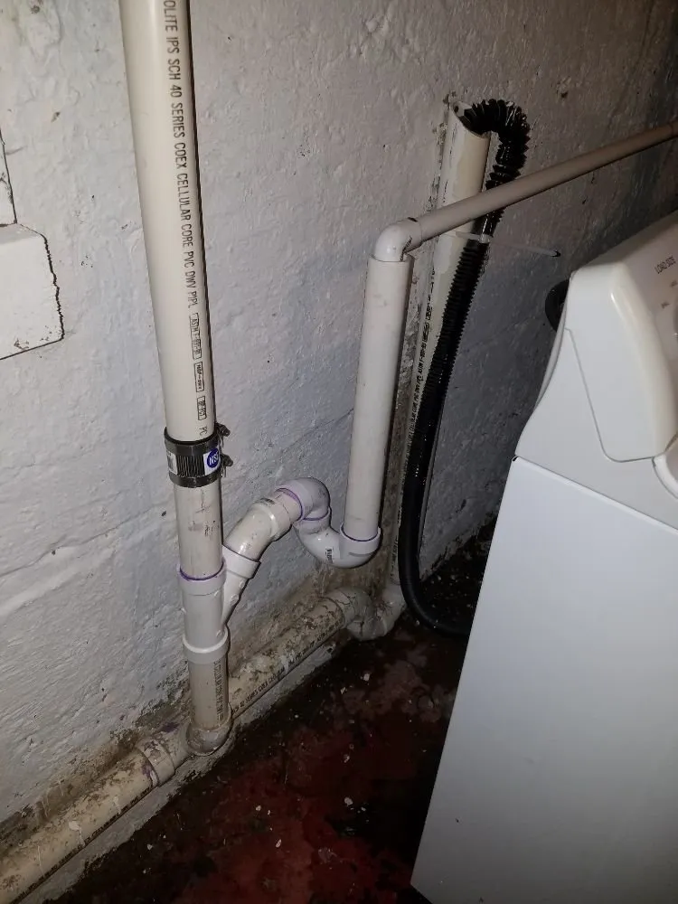 Slide of Rogue Plumbing Corporation