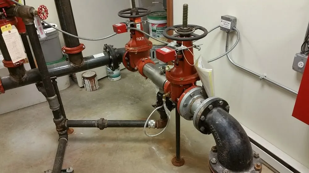 Slide of Rogue Plumbing Corporation