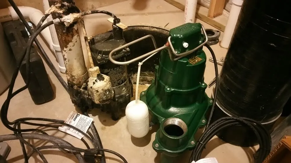 Slide of Rogue Plumbing Corporation