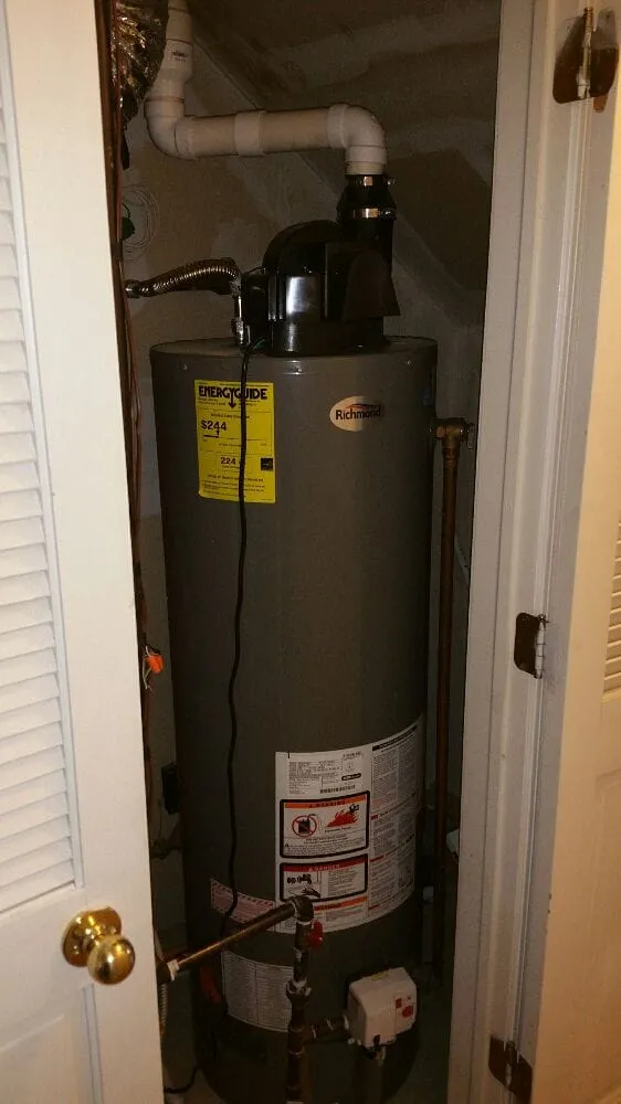 Slide of Rogue Plumbing Corporation