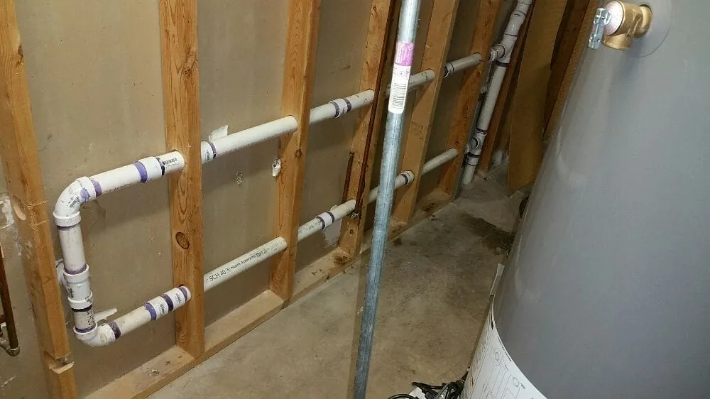 Slide of Rogue Plumbing Corporation