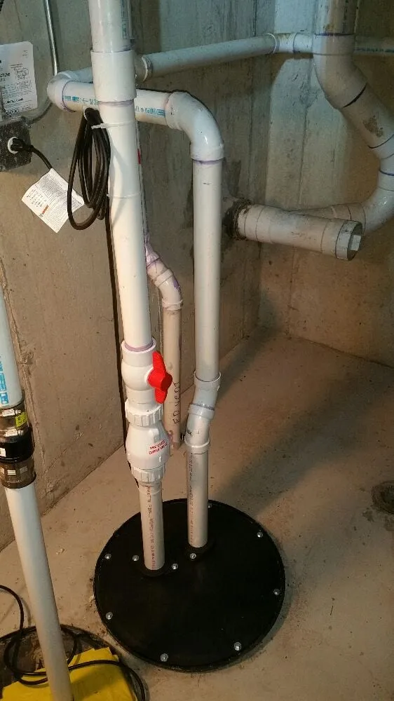 Slide of Rogue Plumbing Corporation