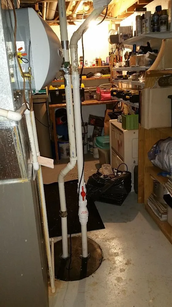 Slide of Rogue Plumbing Corporation