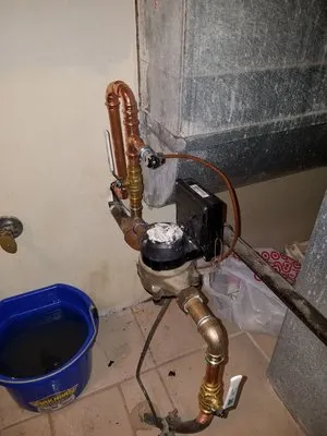 Rogue Plumbing Corporation