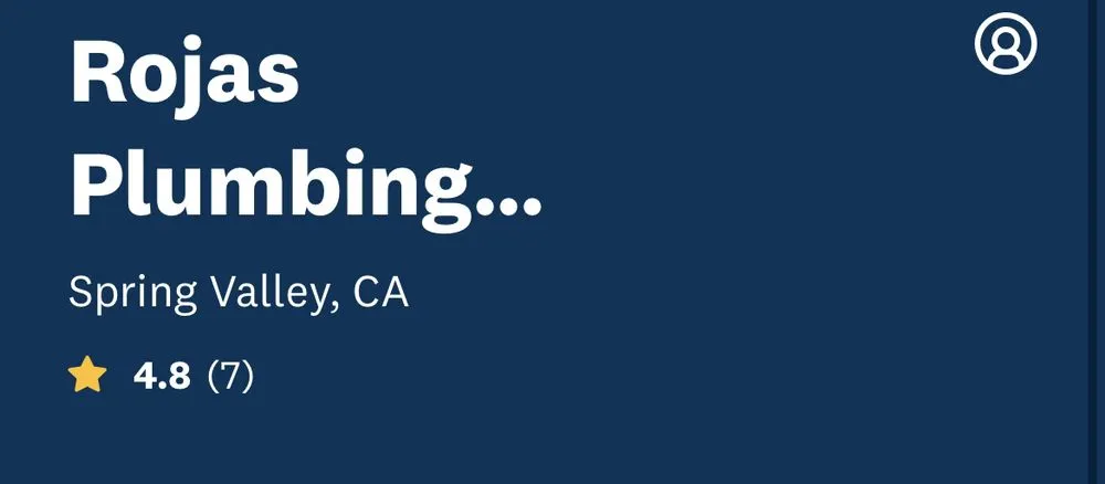 Slide of Rojas Plumbing & Dry Wall