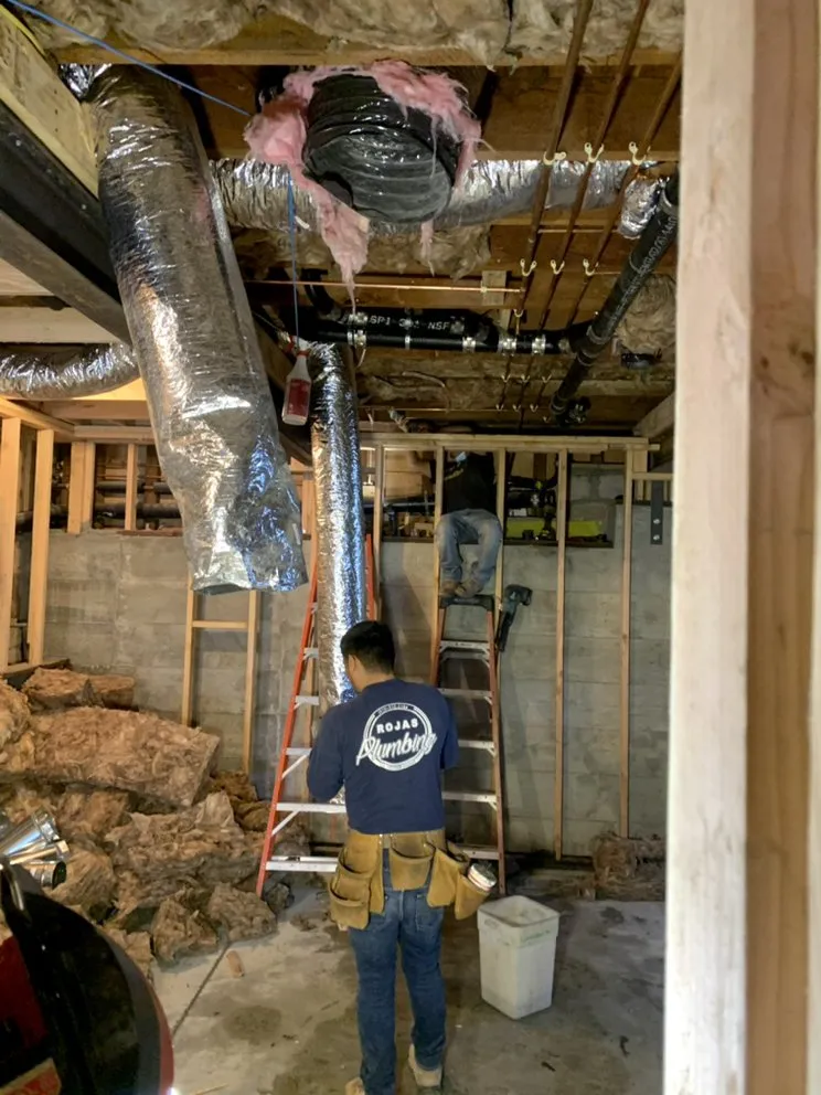 Slide of Rojas Plumbing & Heating