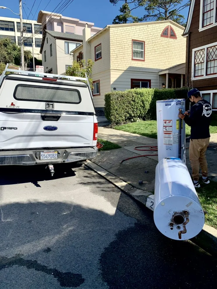 Slide of Rojas Plumbing & Heating