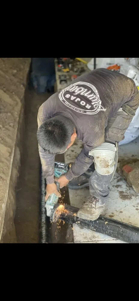 Slide of Rojas Plumbing & Heating