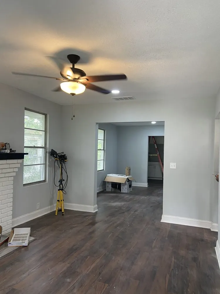 Slide of Rojo's Landscaping