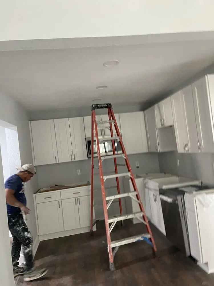 Slide of Rojo's Landscaping