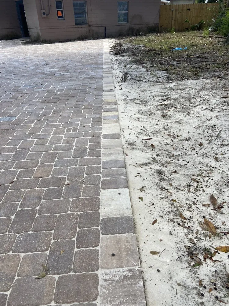 Slide of Rojo's Landscaping