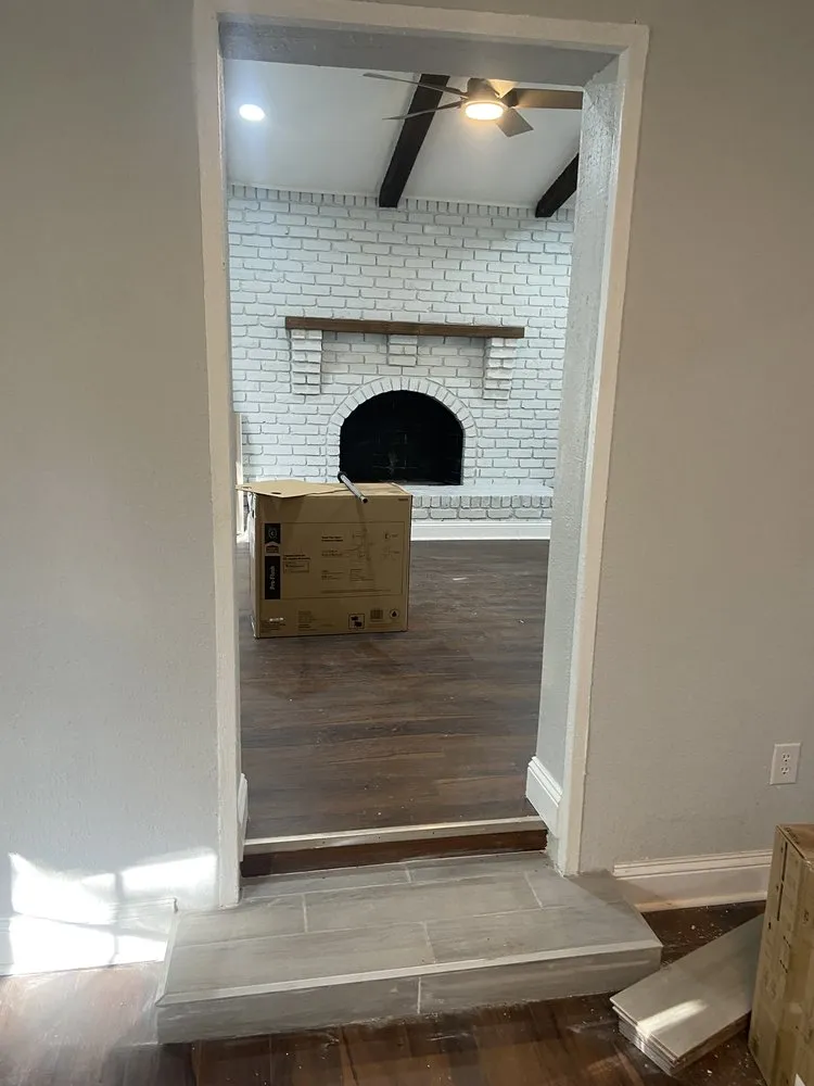 Slide of Rojo's Landscaping