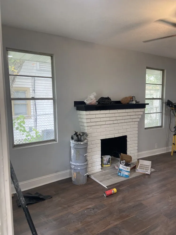 Slide of Rojo's Landscaping