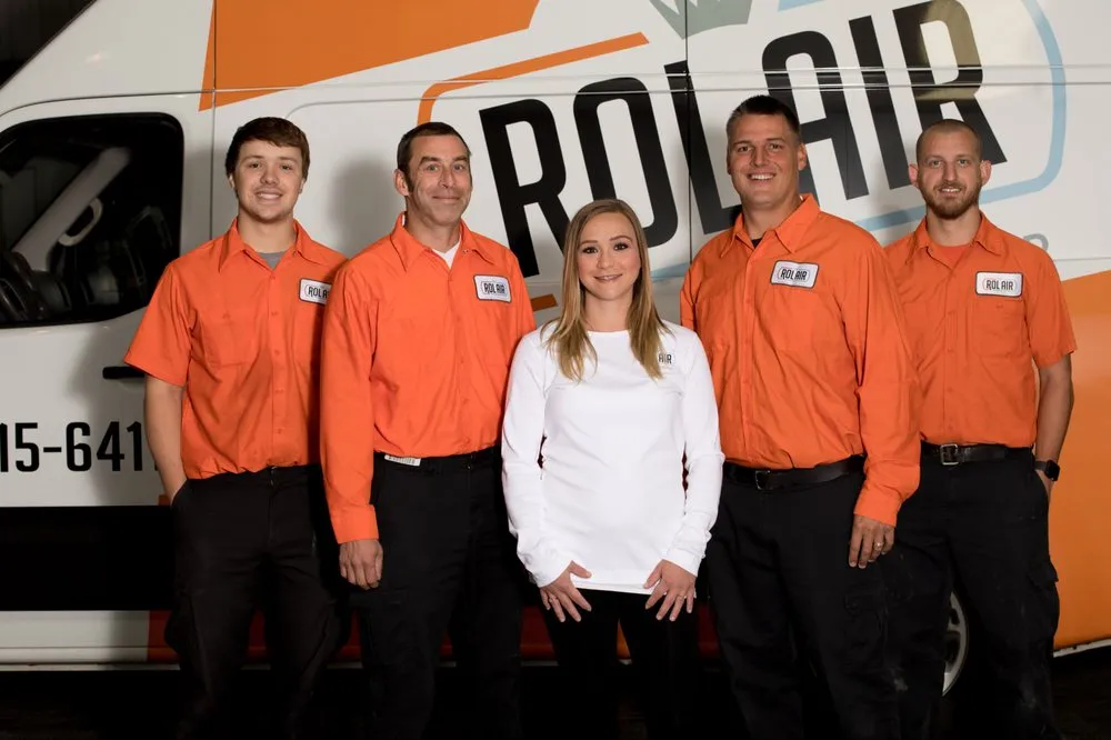 Slide of Rol Air Plumbing & Heating