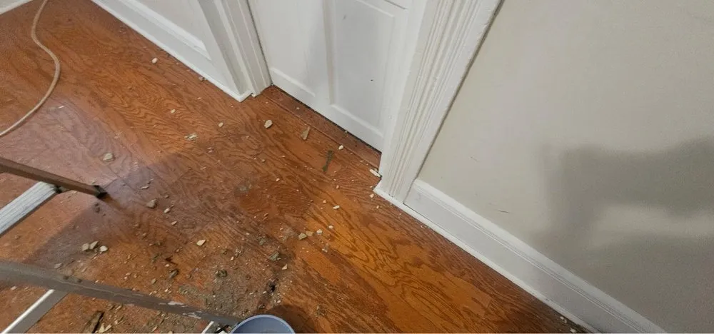 Slide of Roland J Down