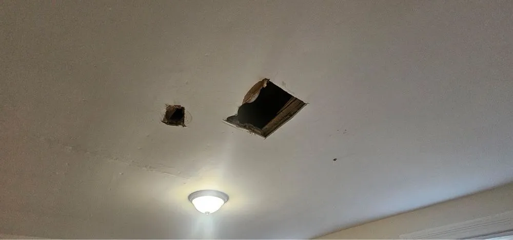 Slide of Roland J Down