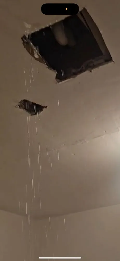 Slide of Roland J Down