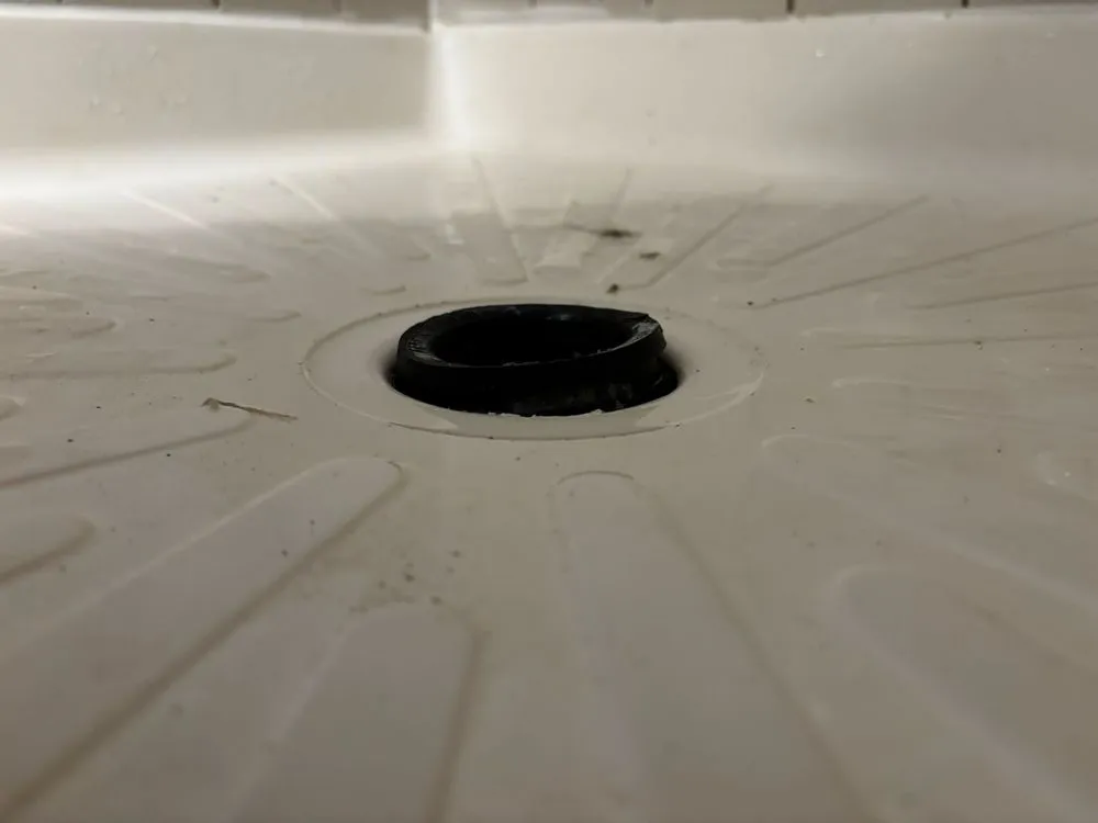 Slide of Roland J Down