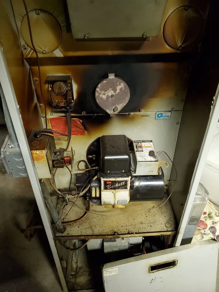 Slide of Roland J. Down Service Experts