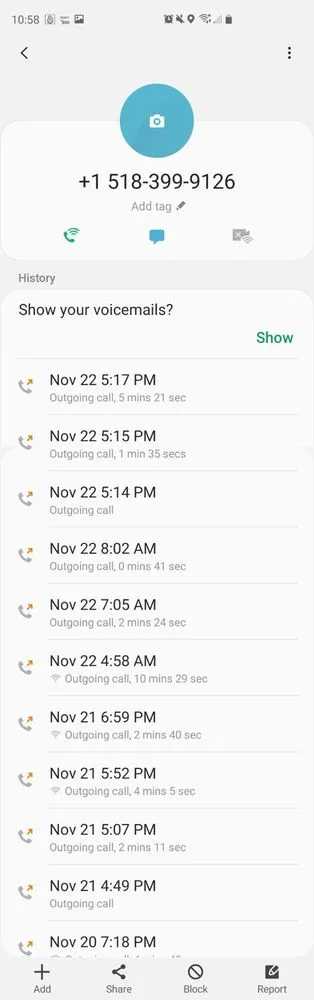 Slide of Roland J. Down Service Experts