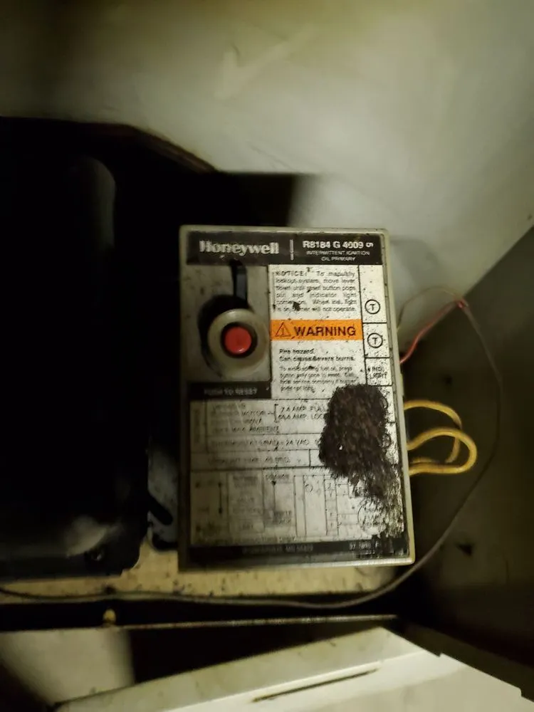 Slide of Roland J. Down Service Experts