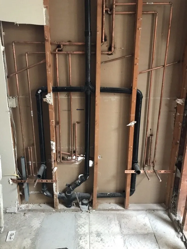 Slide of Roland Plumbing