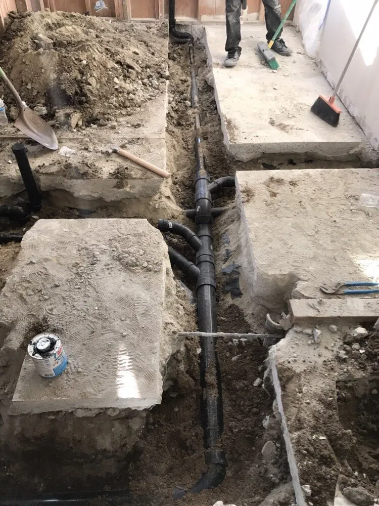 Slide of Roland Plumbing