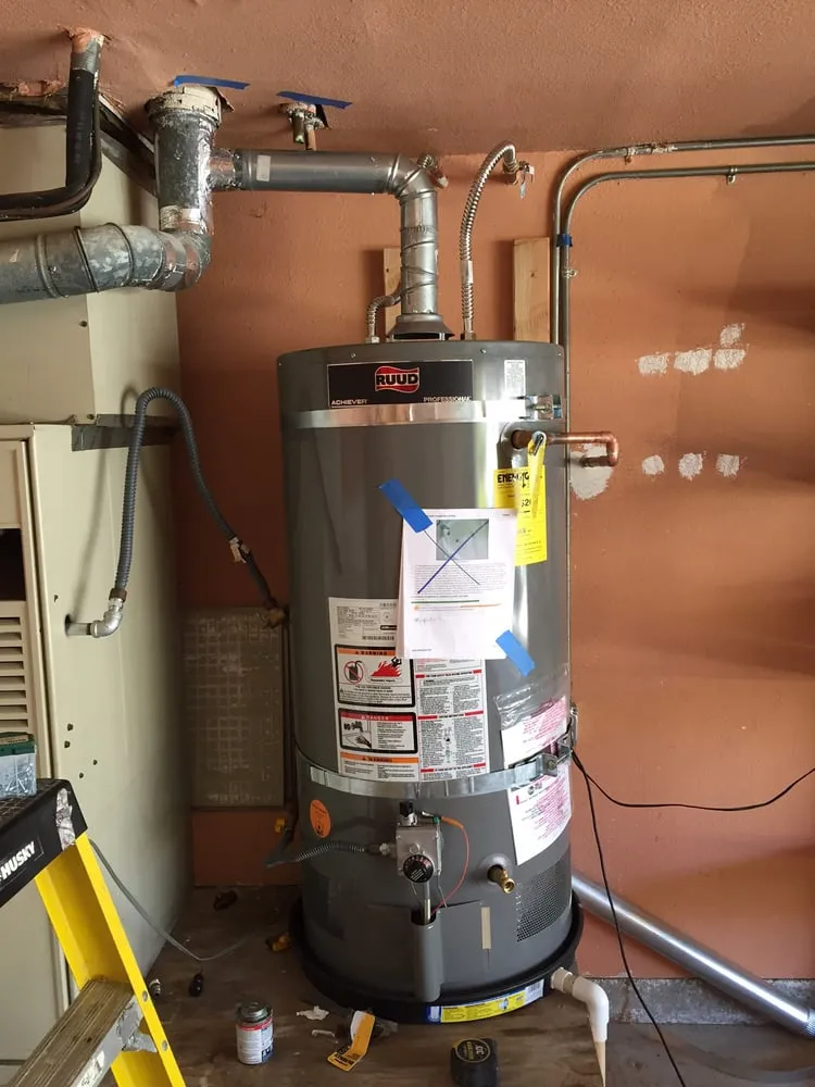 Slide of Roland Plumbing