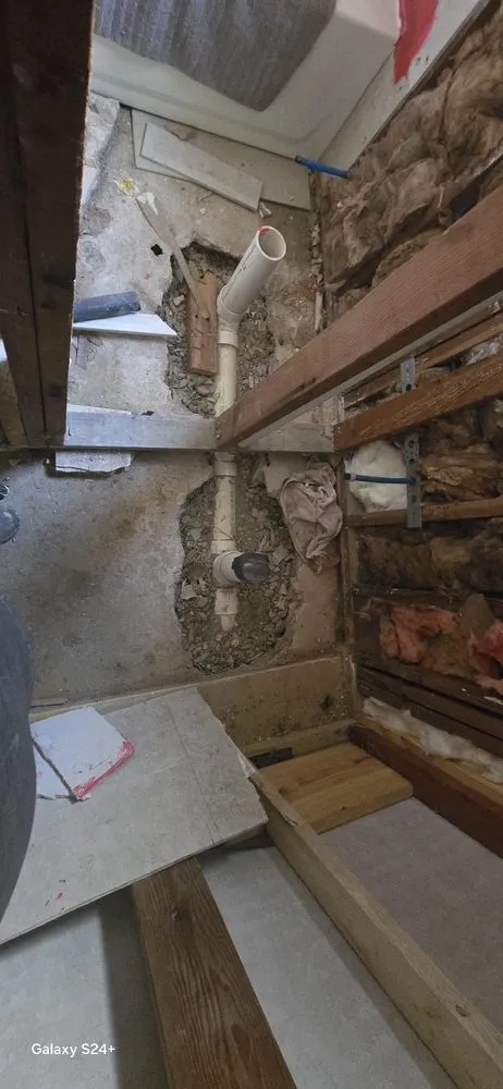 Slide of Rolando Plumber