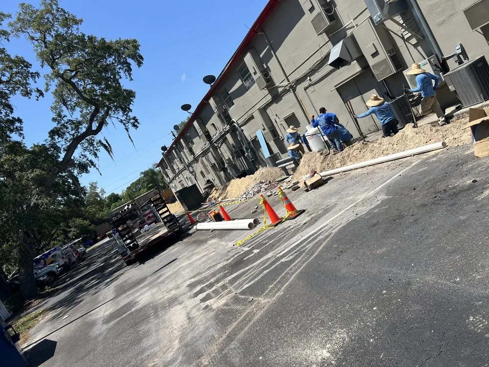 Slide of Rolando Sariol Plumbing