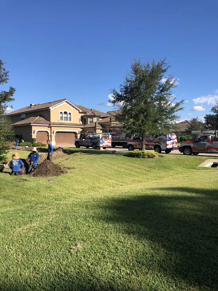 Slide of Rolando Sariol Plumbing