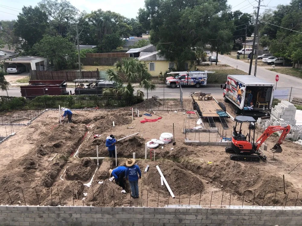 Slide of Rolando Sariol Plumbing