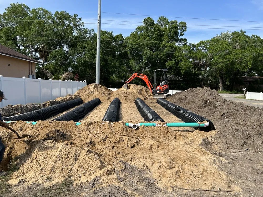 Slide of Rolando Sariol Plumbing