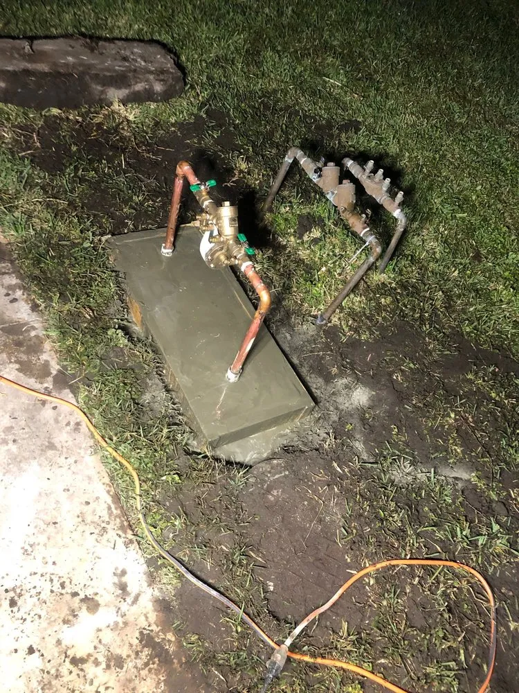 Slide of Rolando Sariol Plumbing