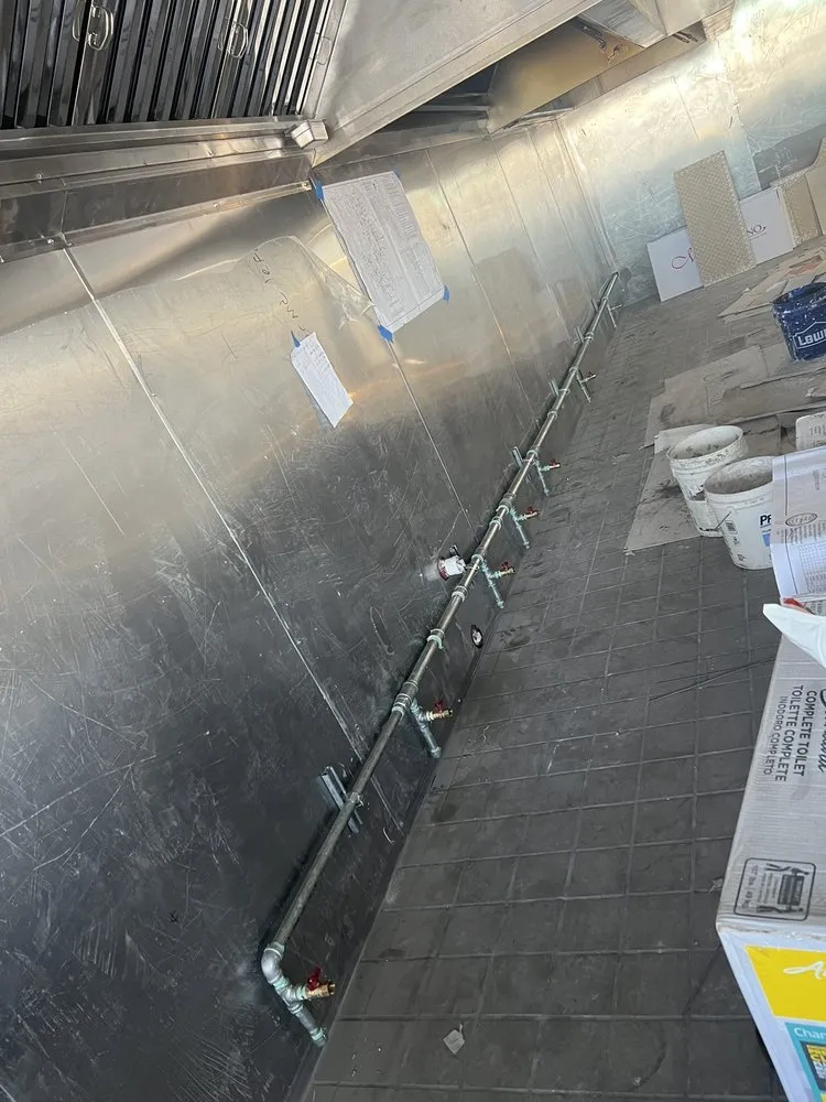 Slide of Rolando Sariol Plumbing