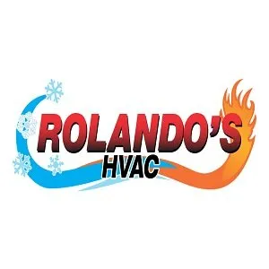 Slide of Rolando's HVAC