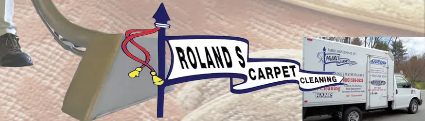 Slide of Roland's Cleaning Service
