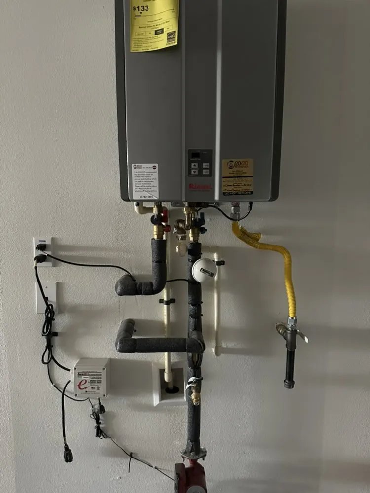 Slide of Roldan’s Plumbing & Rooter