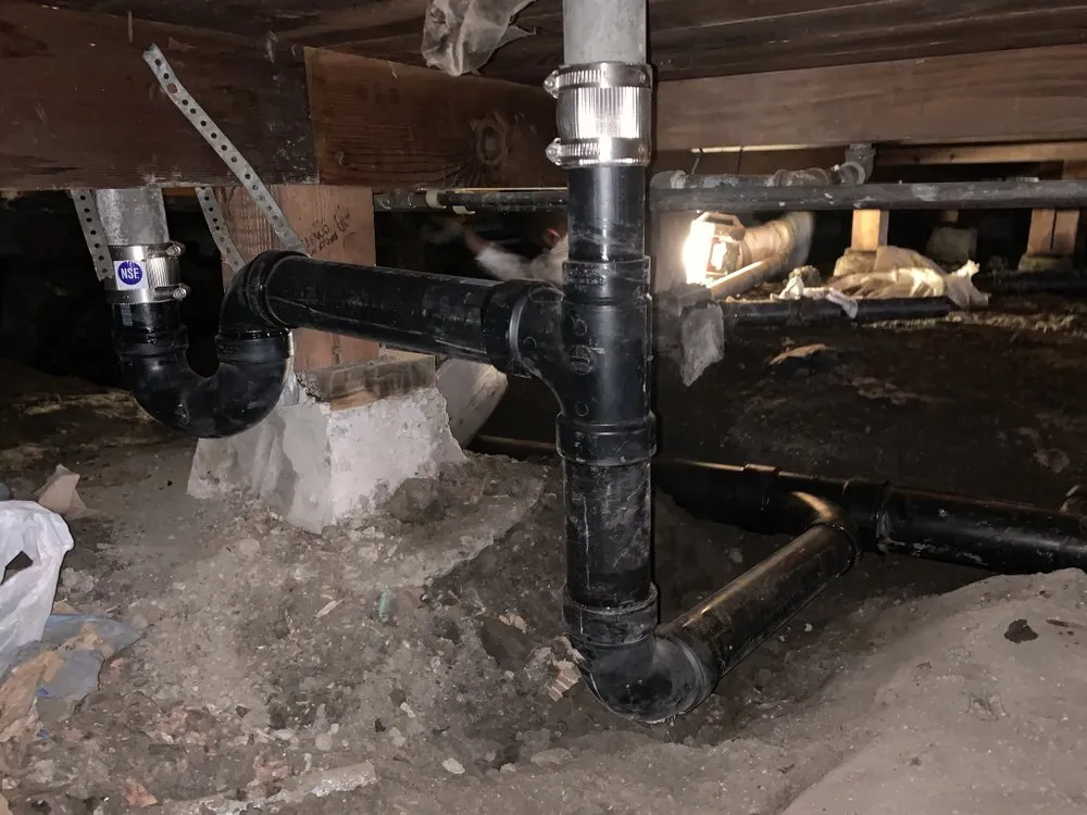 Slide of Roldan’s Plumbing & Rooter