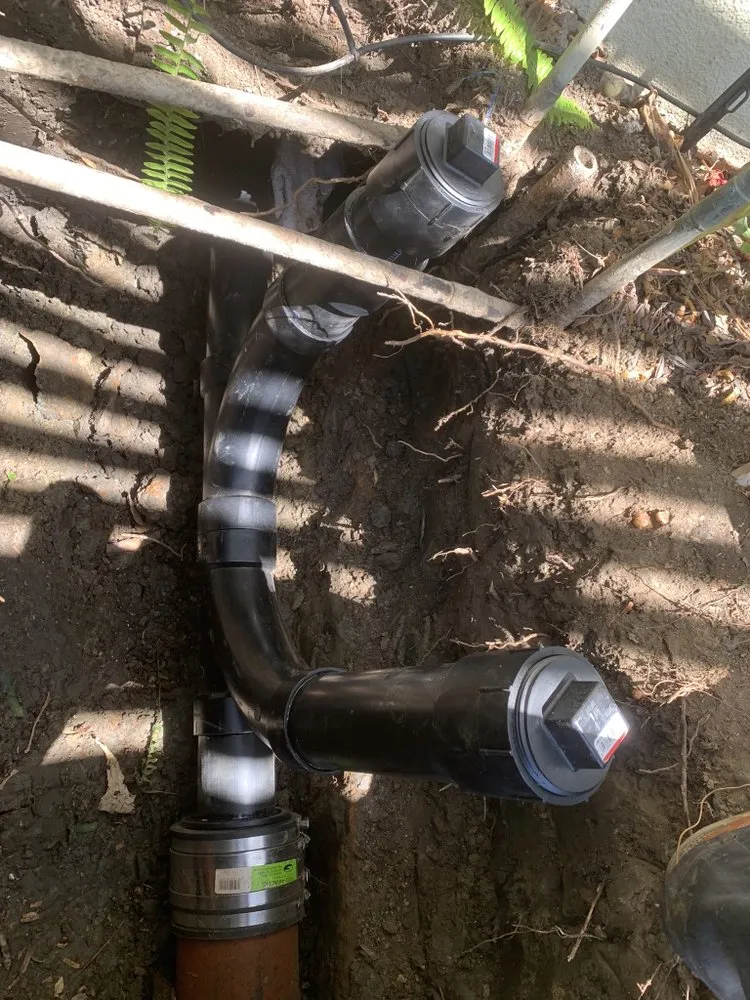 Slide of Roldan’s Plumbing & Rooter