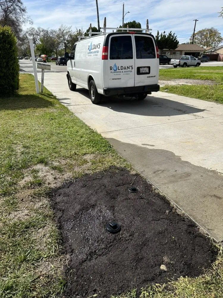 Affordable water heater service in Anaheim, CA by Roldan’s Plumbing & Rooter