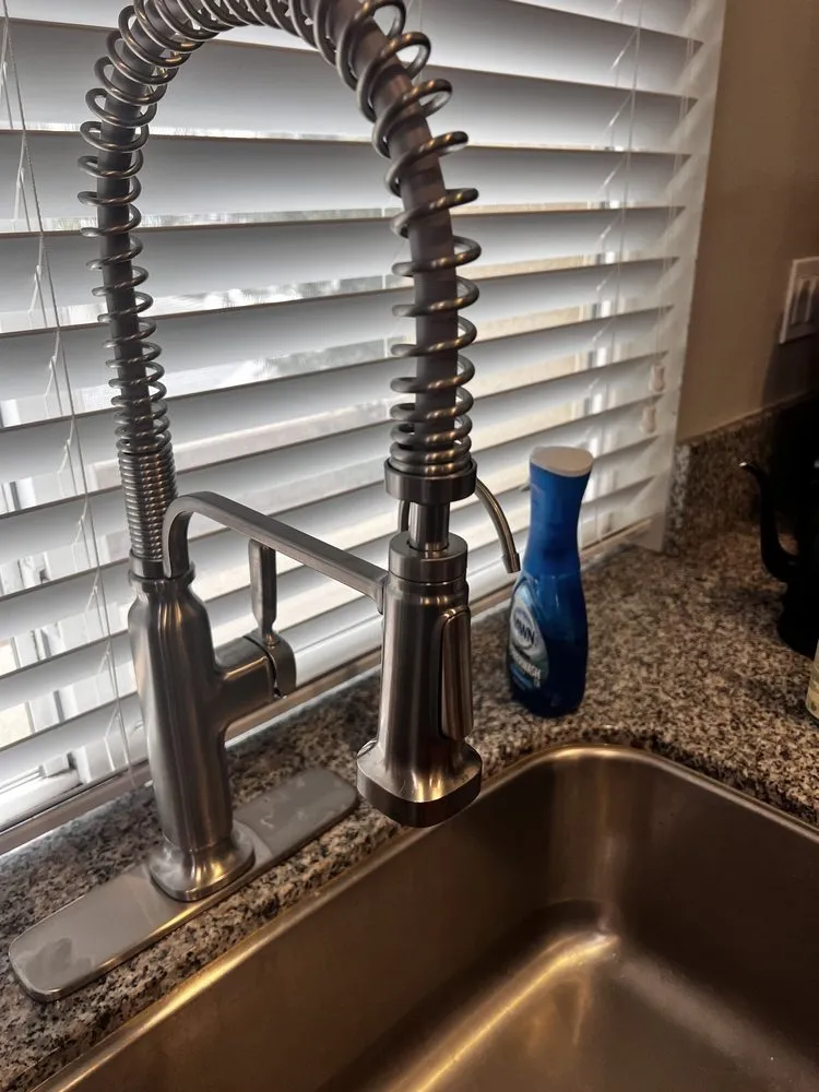 Slide of Roldan’s Plumbing & Rooter